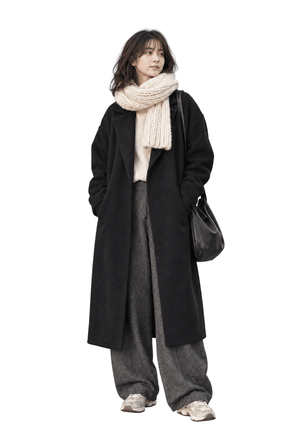 School Casual の全身コーディネート