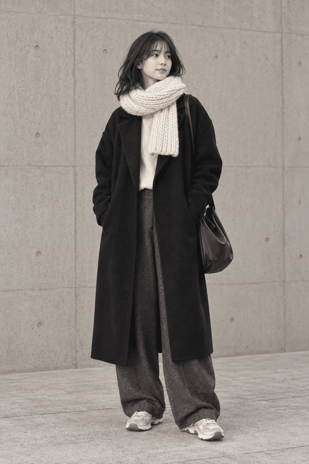 School Casual の全身コーディネート